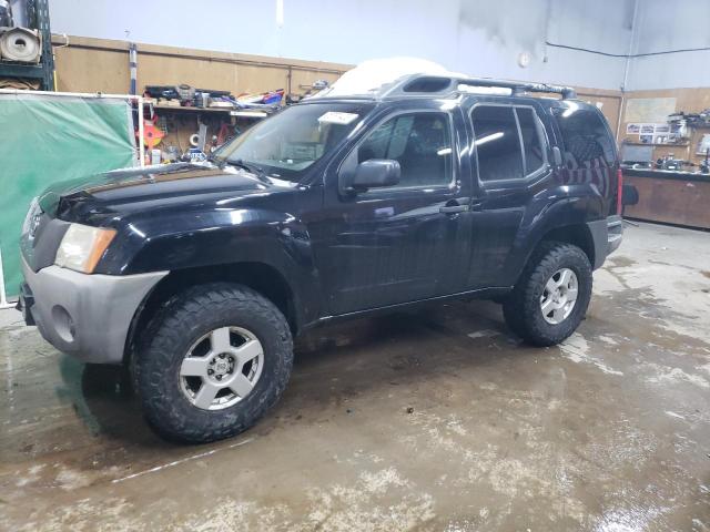 2005 Nissan Xterra Off Road