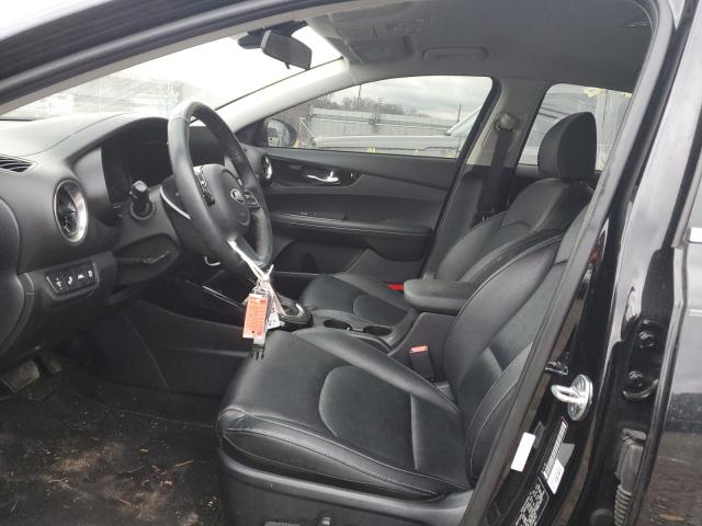 3KPF54AD3KE056352 KIA FORTE EX