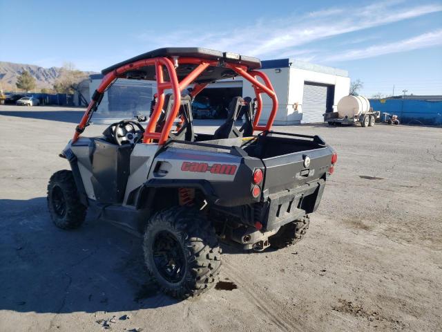 2018 CAN-AM COMMANDER - 3JBKKAX28JJ000976