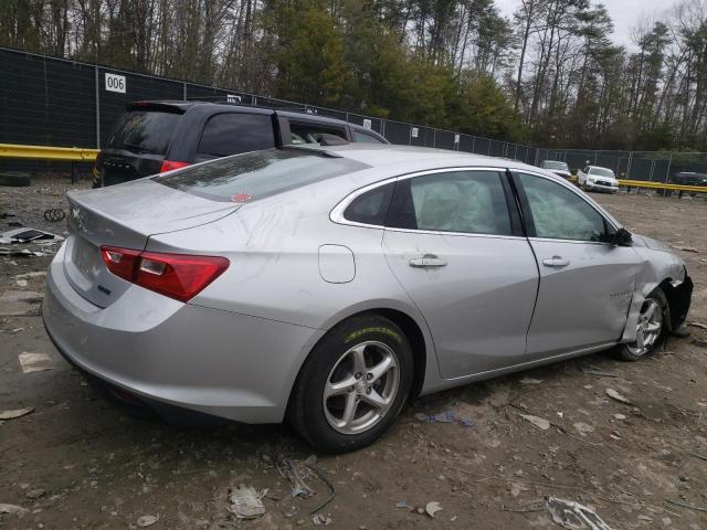 2018 CHEVROLET MALIBU LS - 1G1ZB5ST2JF205610