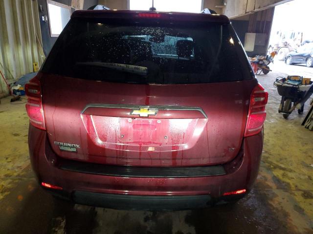 2017 CHEVROLET EQUINOX LT 2GNALCEK2H1522093
