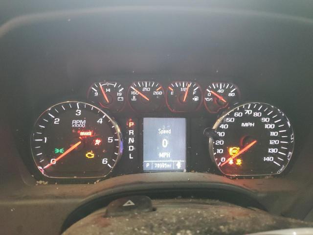 2017 CHEVROLET SILVERADO2 1GCNKNEH9HZ154015