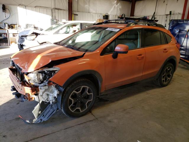 2014 Subaru XV Crosstrek 