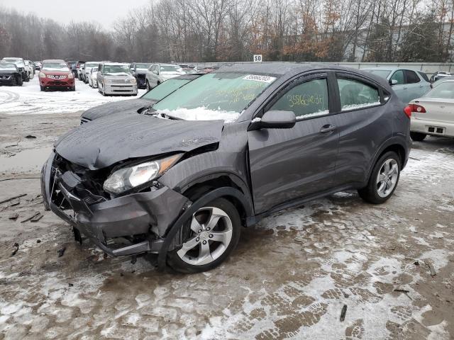 2018 HONDA HR-V LX - 3CZRU6H39JM710696