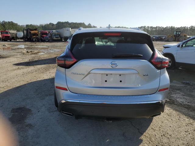 5N1AZ2BJ6NC112945 Nissan MURANO SV