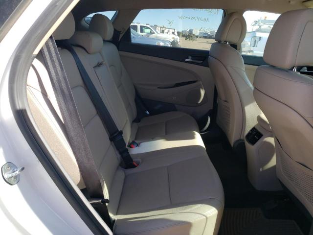 2017 HYUNDAI TUCSON LIM - KM8J33A42HU419627