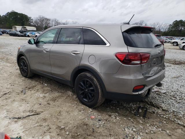 5XYPG4A52KG490918 KIA SORENTO LX