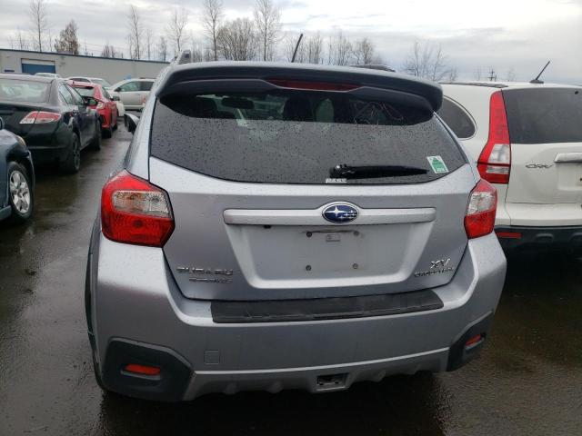 JF2GPASC4FH329691 Subaru Xv Crosstrek Sport Limited