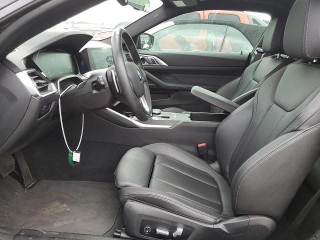 2022 BMW 430I - WBA53AP05NCJ59799