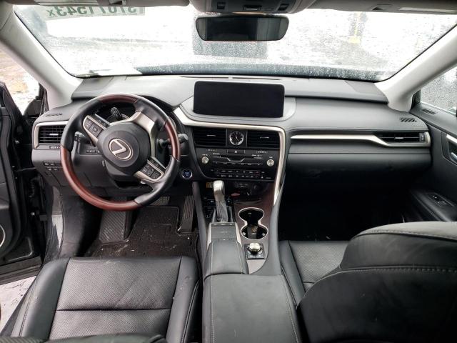 2021 LEXUS RX 450H 2T2HGMDA1MC061390
