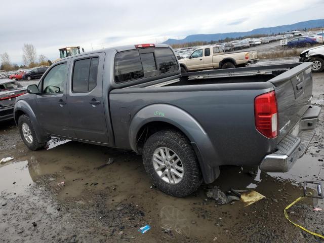1N6AD0FV3HN777554 Nissan Frontier Sv