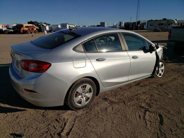 2018 CHEVROLET CRUZE LS - 1G1BC5SM8J7201286