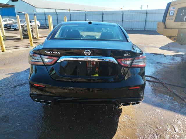 2022 NISSAN MAXIMA SV 1N4AA6CV8NC504111