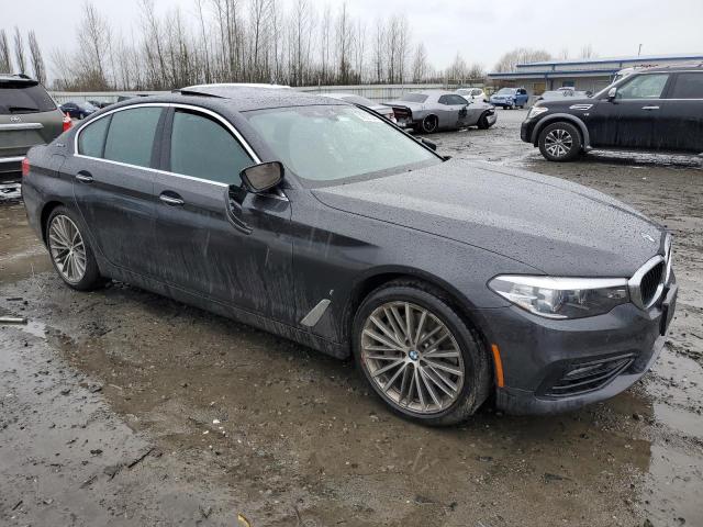 2018 BMW 530XE - WBAJB1C58JG624212