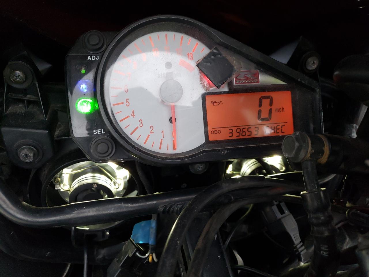 JS1GT74A522103076 2002 Suzuki Gsx-R1000