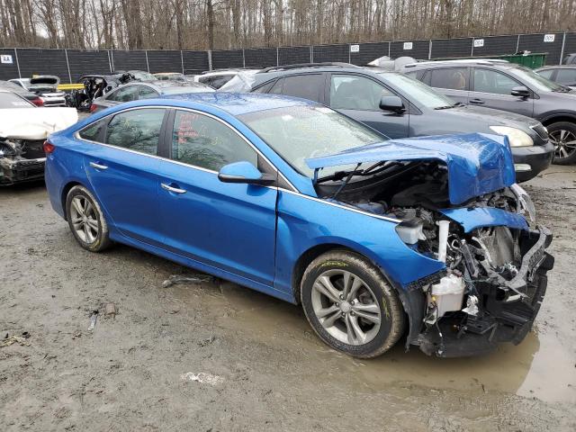 2019 HYUNDAI SONATA LIM 5NPE34AF3KH761103