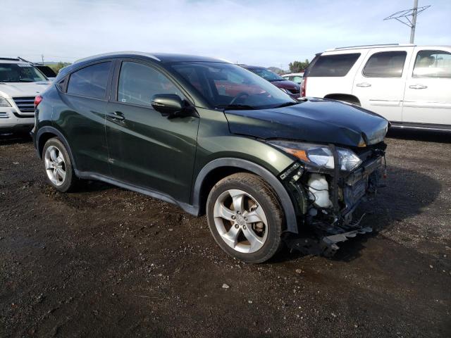 2016 HONDA HR-V EXL - 3CZRU5H73GM740556