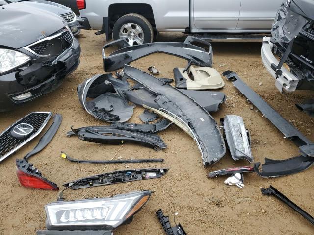 5FRYD4H59HB033248 Acura Mdx Technology
