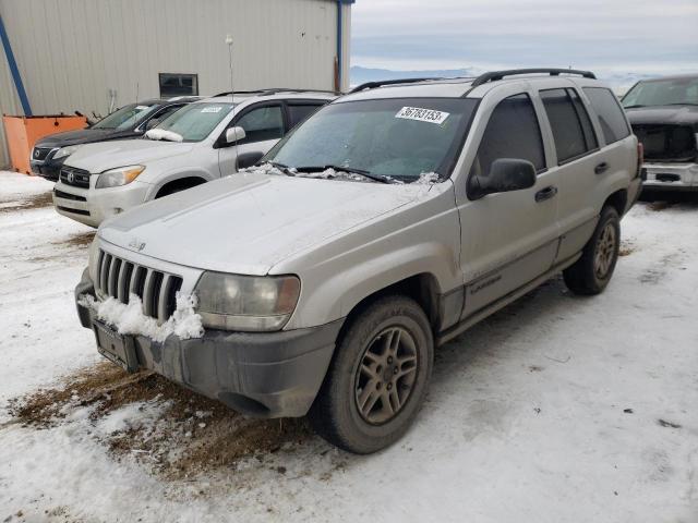 2004 Jeep Grand Cherokee Laredo