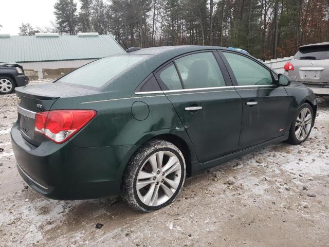 2015 CHEVROLET CRUZE LTZ - 1G1PG5SB5F7123842