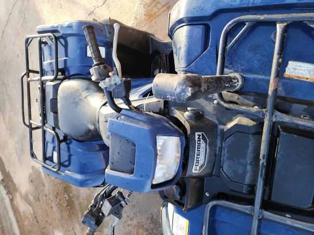 2014 HONDA TRX500 FM 1HFTE4401E4004967