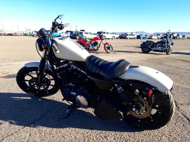 2022 HARLEY-DAVIDSON XL883 N - 1HD4LE211NB401157