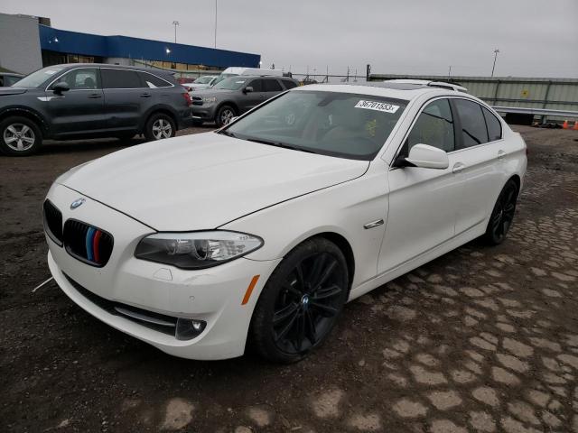 2013 BMW 5 Series Gran Turismo 535i