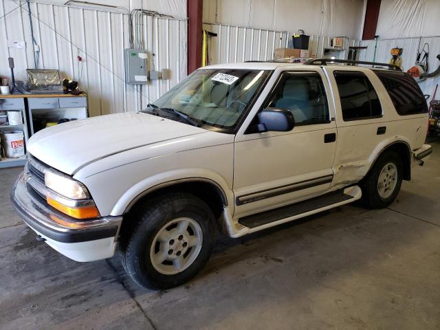 1999 Chevrolet Blazer 