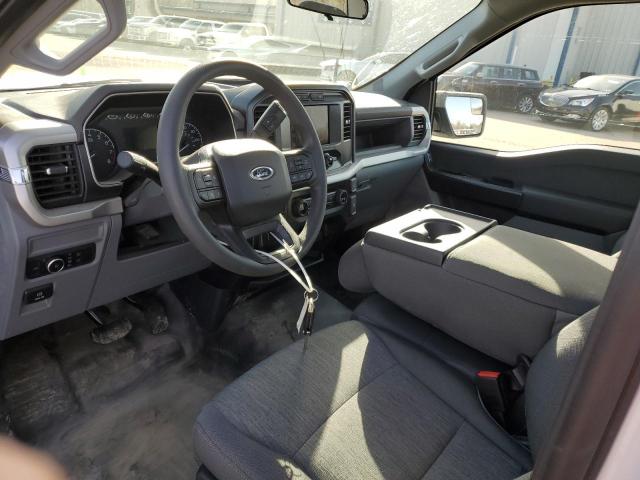 2022 FORD F150 - 1FTMF1CB6NKE96601