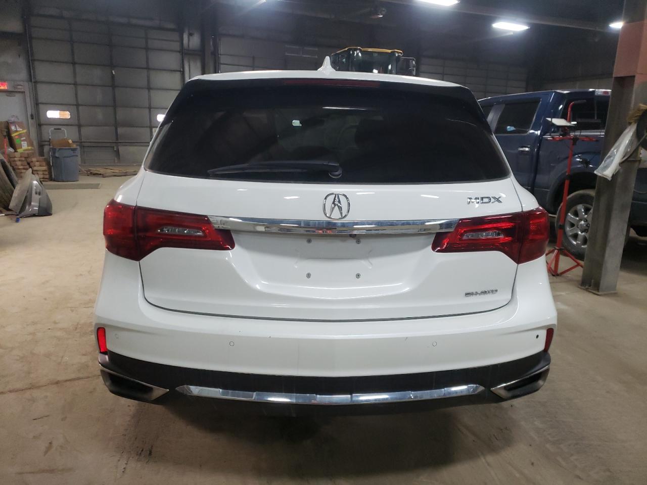 5J8YD4H5XLL022669 Acura MDX TECHNO 6