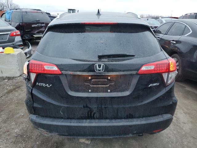 2021 HONDA HR-V EXL - 3CZRU6H79MM740062