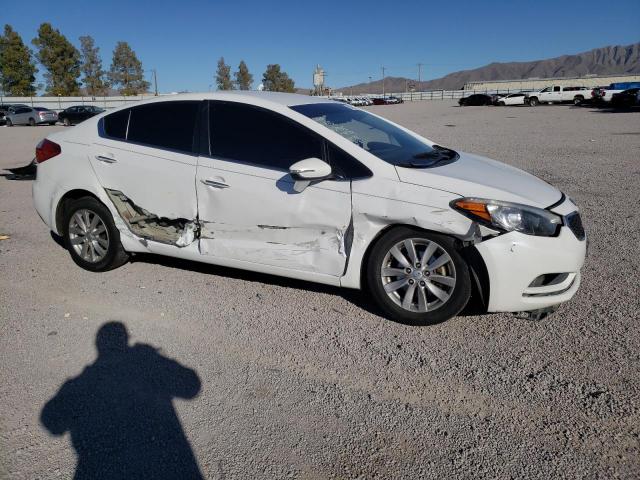 KNAFX4A81E5054979 KIA FORTE EX