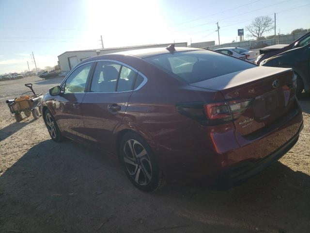 4S3BWAN65L3006759 Subaru Legacy Limited