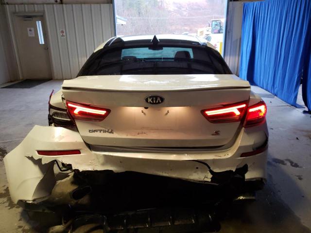 5XXGT4L37KG293352 KIA Optima