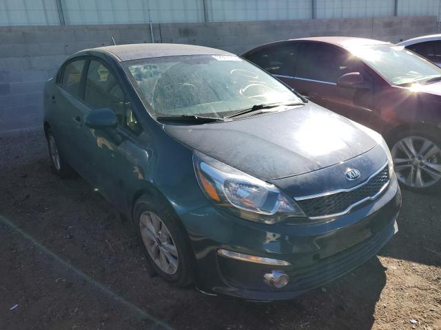 KNADN4A32G6676439 KIA RIO EX