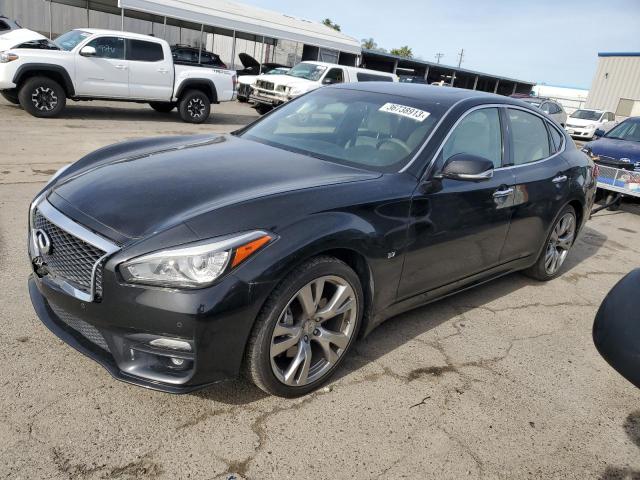 2017 INFINITI Q70 3.7