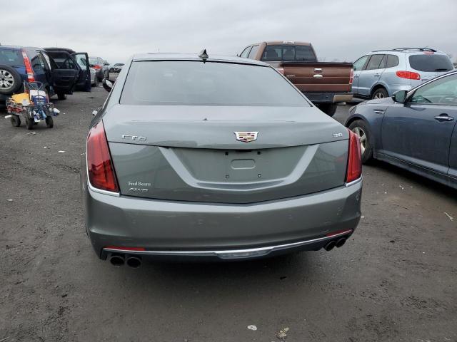 2017 CADILLAC CT6 LUXURY - 1G6KD5RS4HU192206