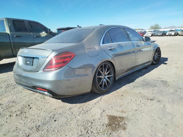 2019 MERCEDES-BENZ S 560 - WDDUG8DB2KA457967