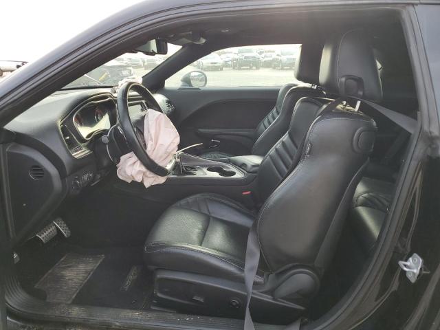 2019 DODGE CHALLENGER - 2C3CDZC98KH661455