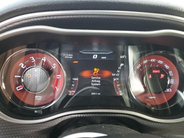 2019 DODGE CHALLENGER - 2C3CDZC98KH661455