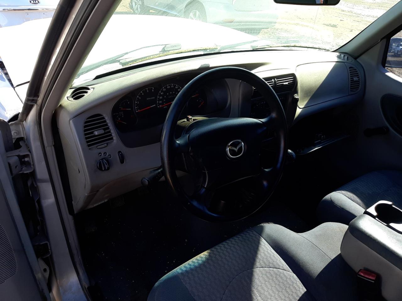 2002 MAZDA B2300 - 4F4YR12D82TM15476