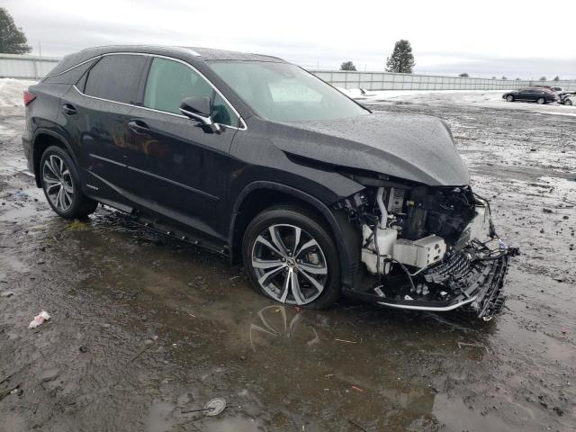 2021 LEXUS RX 450H 2T2HGMDA1MC061390