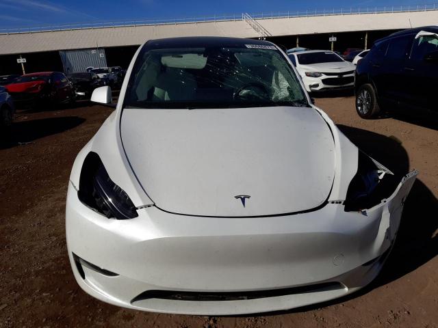 5YJYGDED8MF107127 Tesla Model Y
