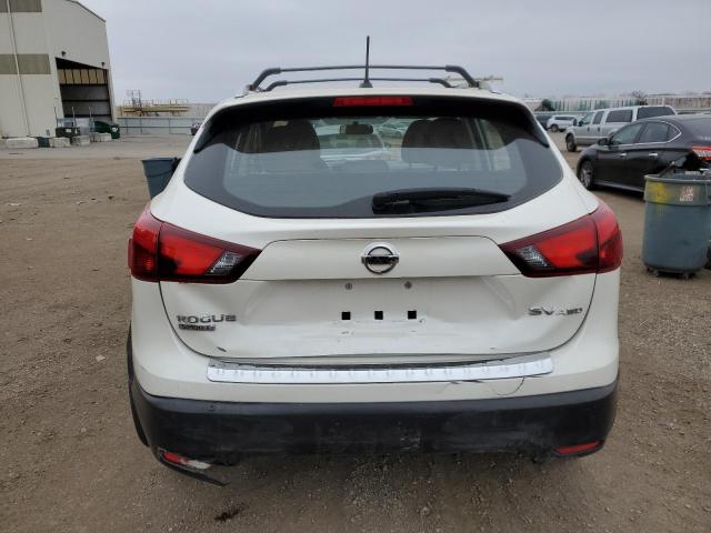 2018 NISSAN ROUGE - JN1BJ1CR0JW289002