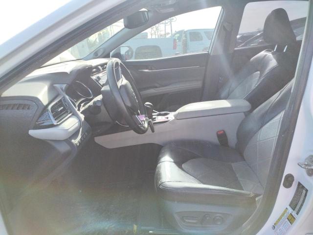 2019 TOYOTA CAMRY XSE - 4T1BZ1HK8KU029313