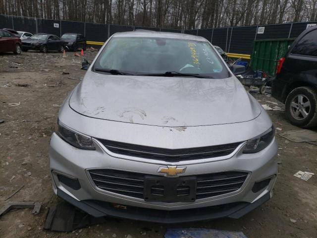 2018 CHEVROLET MALIBU LS - 1G1ZB5ST2JF205610