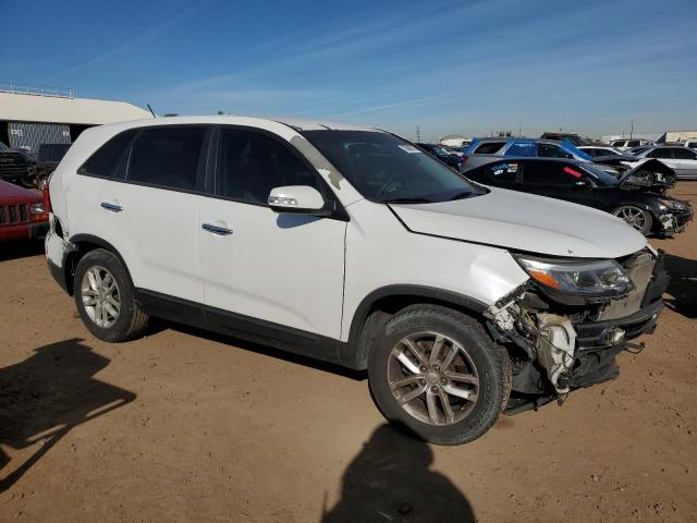 5XYKT3A6XEG484989 KIA SORENTO LX