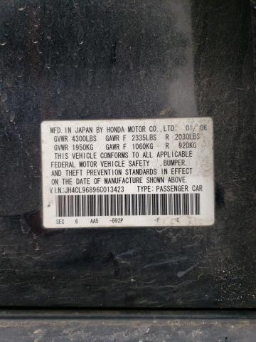 JH4CL96896C013423 Acura TSX