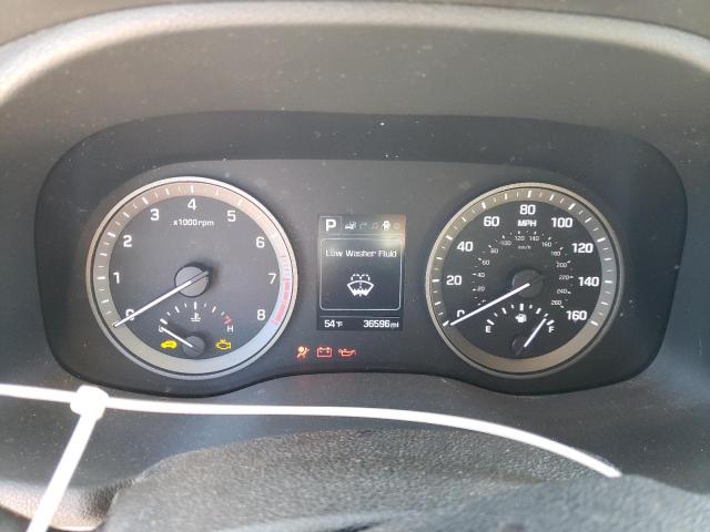 2017 HYUNDAI TUCSON LIM - KM8J33A42HU419627