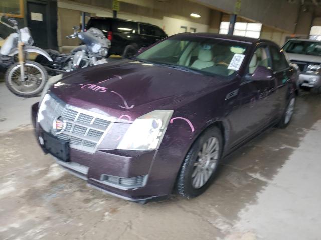 2010 Cadillac CTS Luxury en venta en Indianapolis, IN